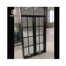 Style chinois de conception de gril de fenêtre en bois de vente chaude d&#39;usine de grils en bois plein